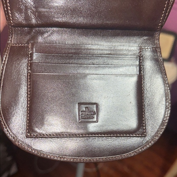 Fendi Zucca Bifold Wallet - Picture 7 of 15